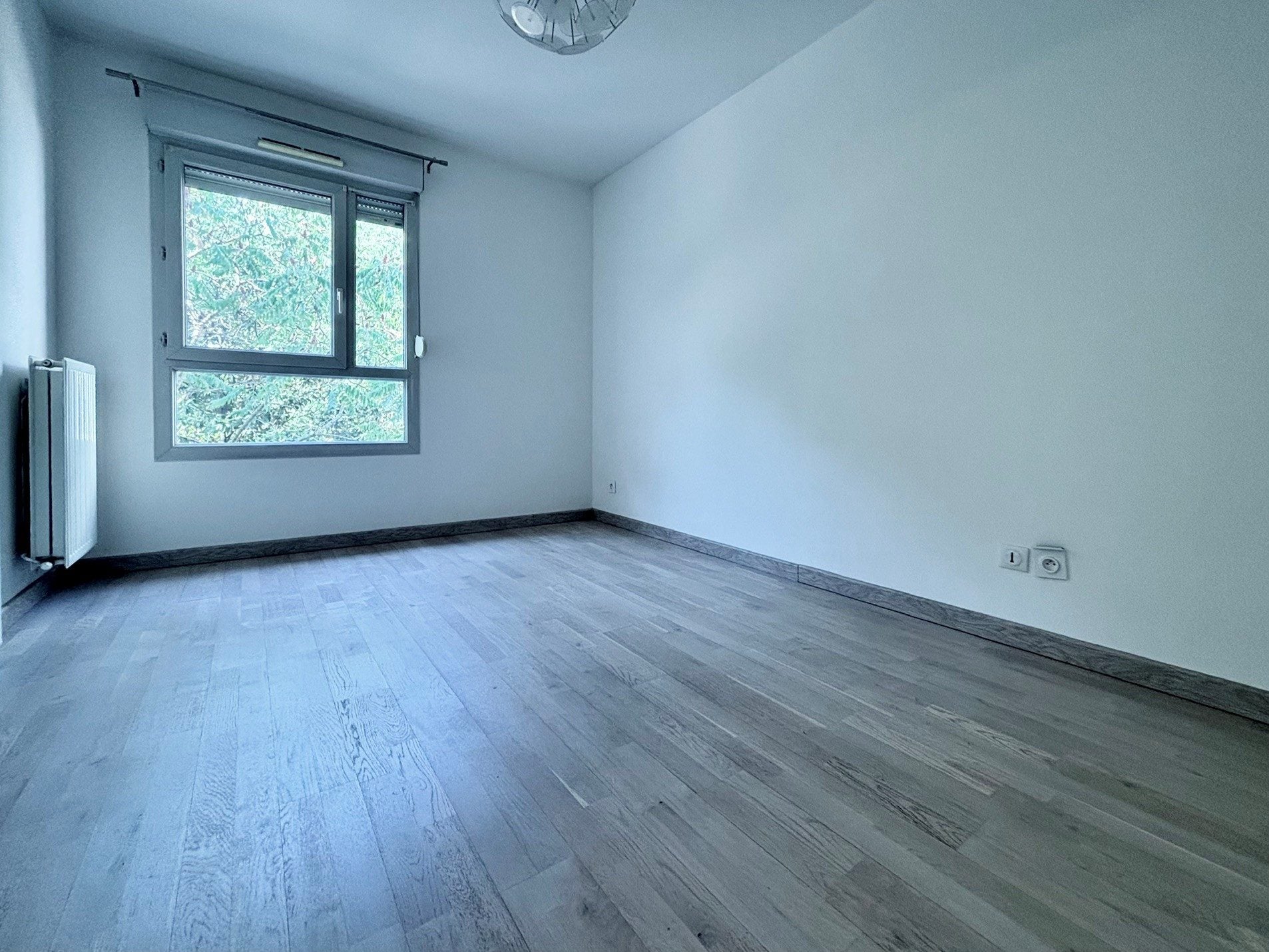 Flat Allée des Deux Mondes in Grenoble