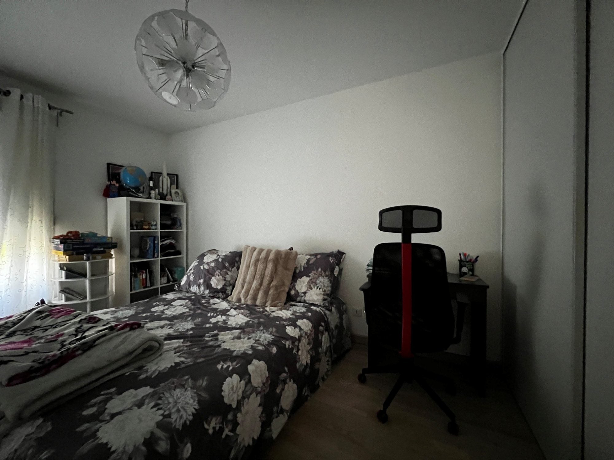 Appartement Allée des Deux Mondes à Grenoble