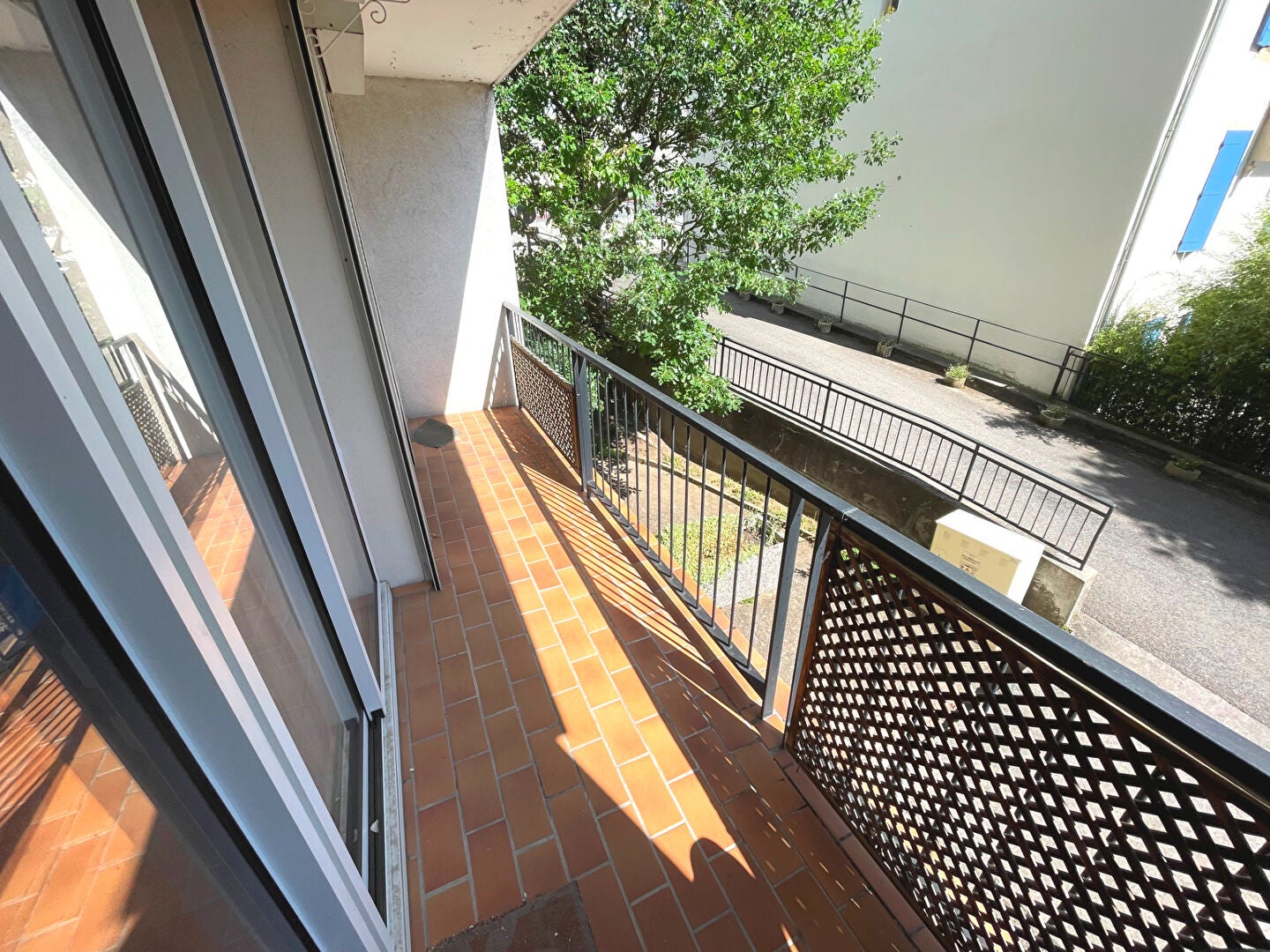 Flat Rue de la République in Malzéville