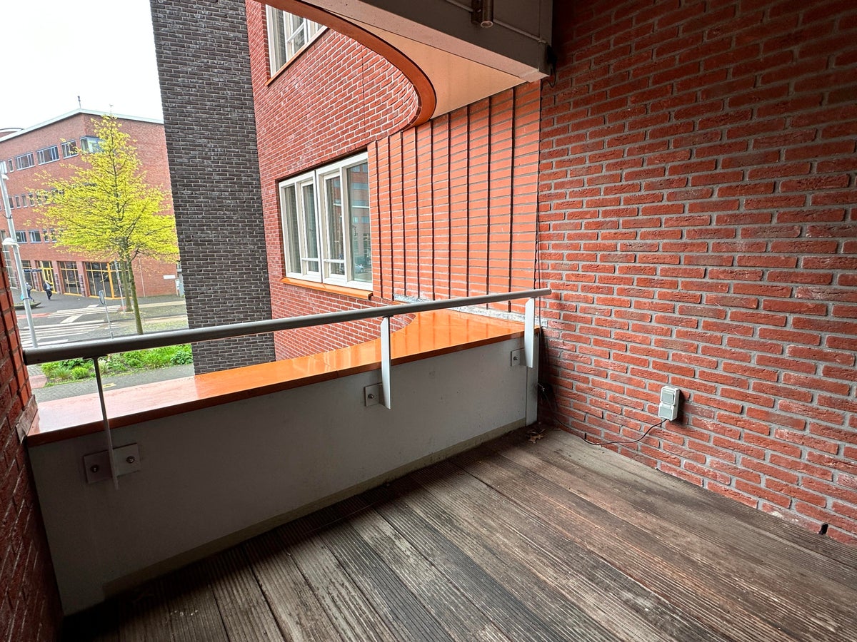 Appartement Piet Mondriaanplein 15