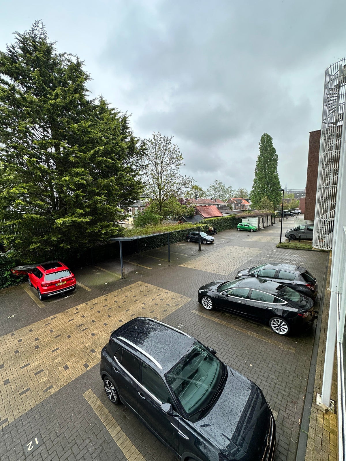 Appartement Piet Mondriaanplein 20