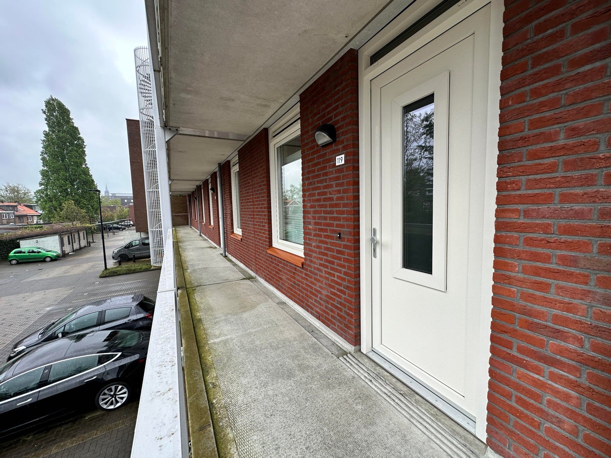 Appartement Piet Mondriaanplein 18