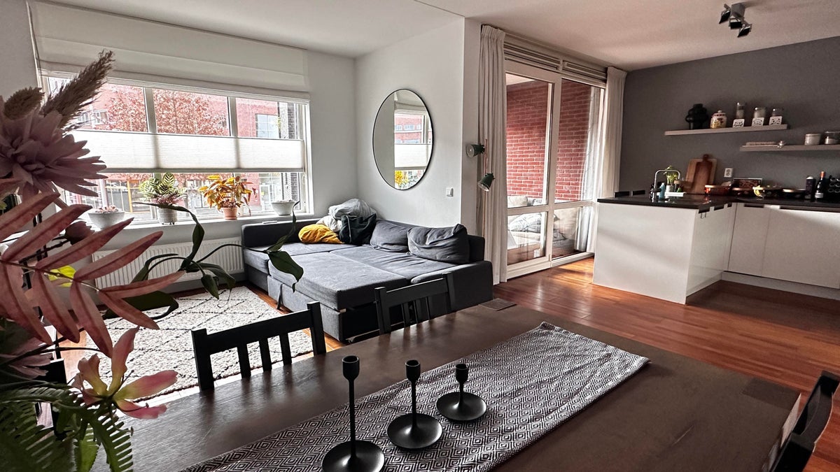 Appartement Piet Mondriaanplein 2