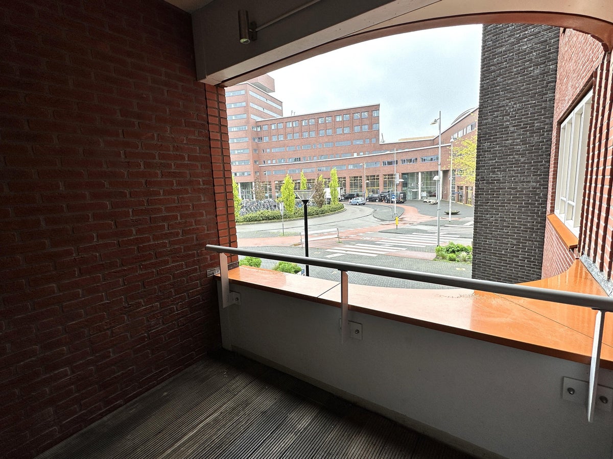 Appartement Piet Mondriaanplein 16