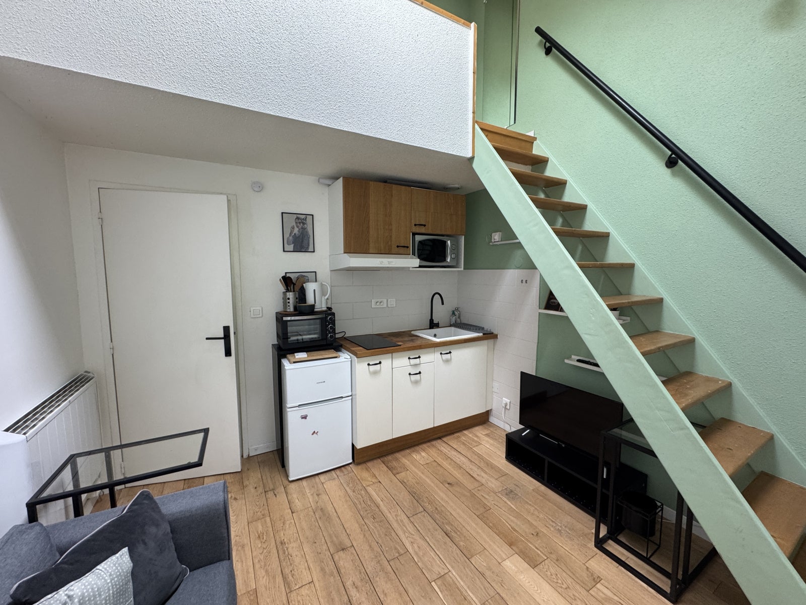 Appartement Rue Jacques Laffitte à Toulouse