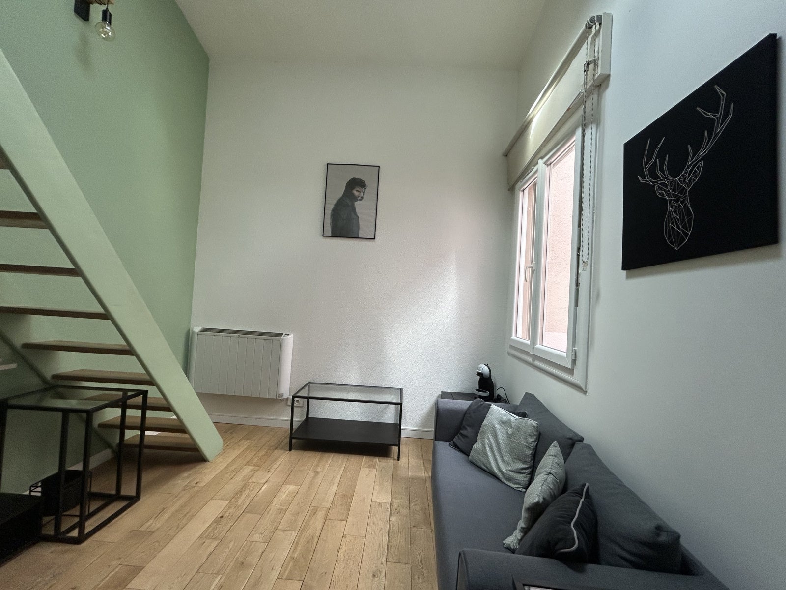 Flat Rue Jacques Laffitte in Toulouse