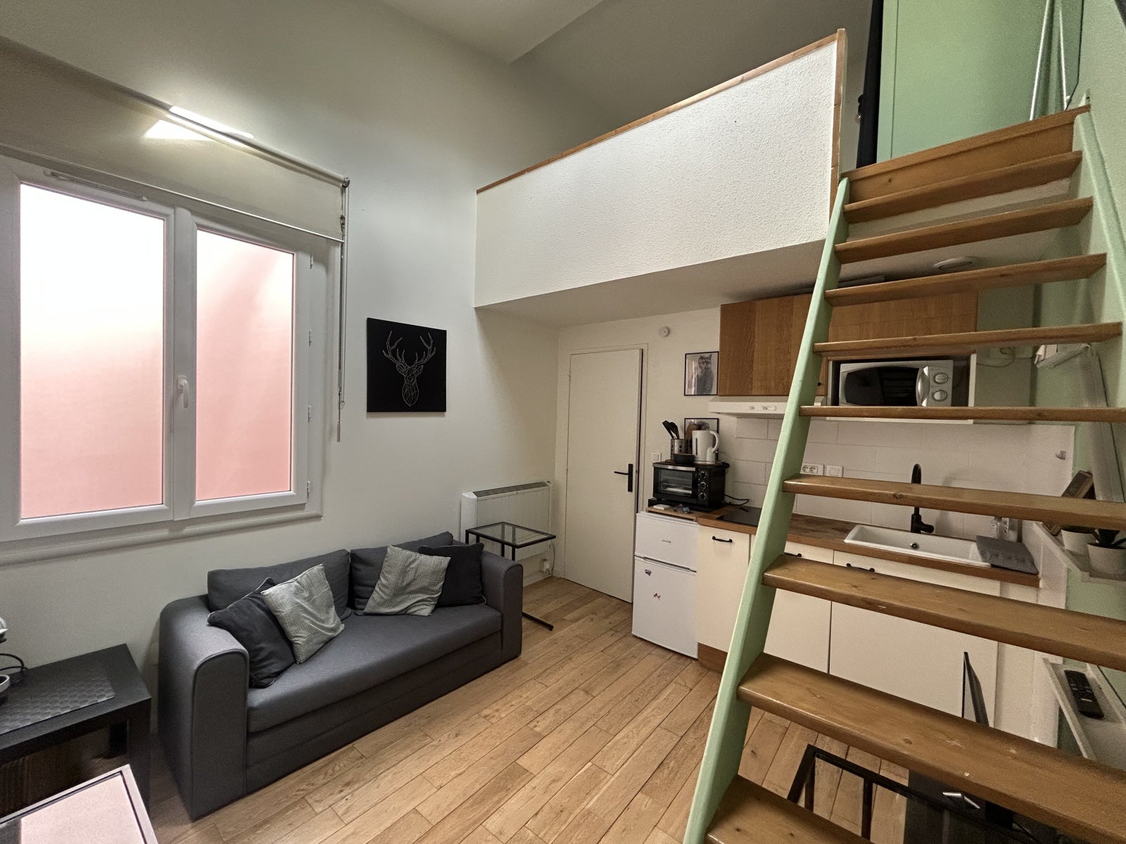 Appartement Rue Jacques Laffitte à Toulouse