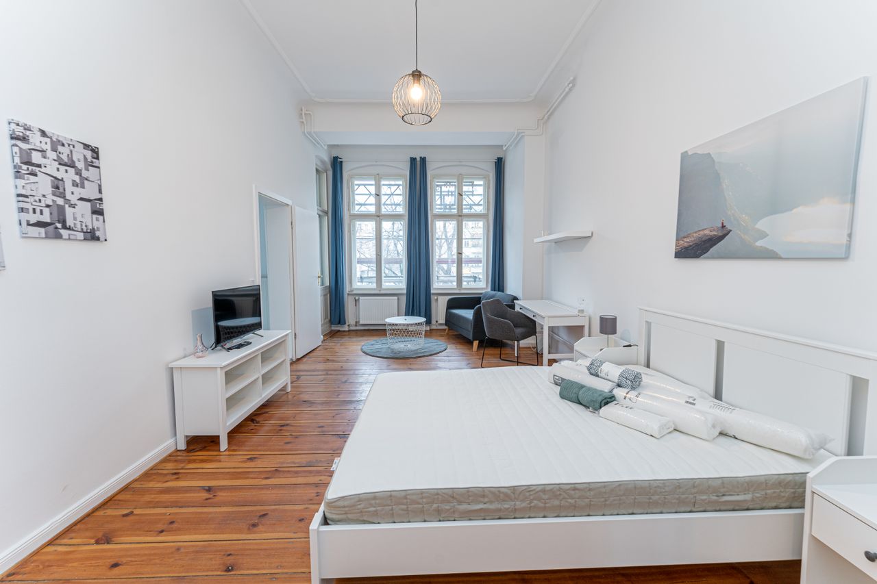 Wohnung Bornholmer Straße in Berlin