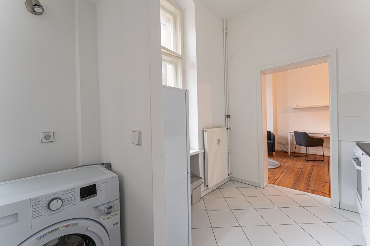 Wohnung Bornholmer Straße in Berlin