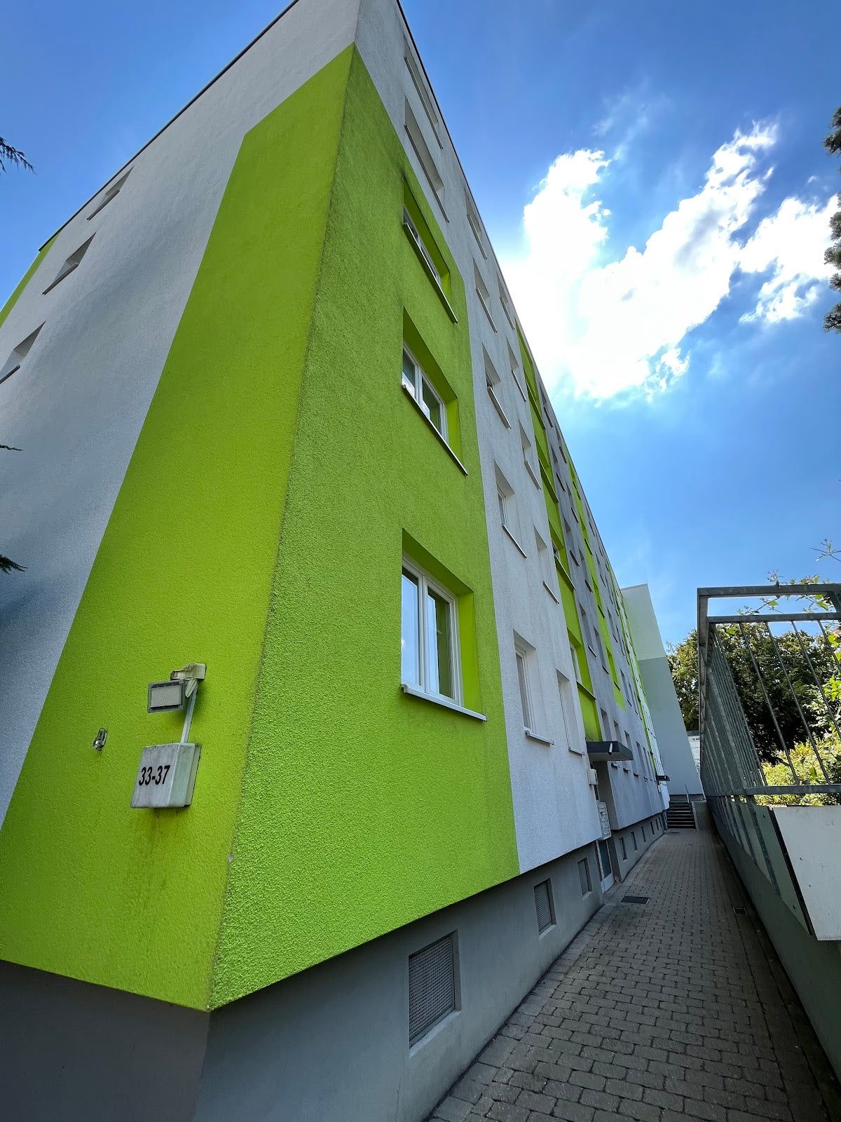 Wohnung Iglauer Straße in Heidenheim an der Brenz