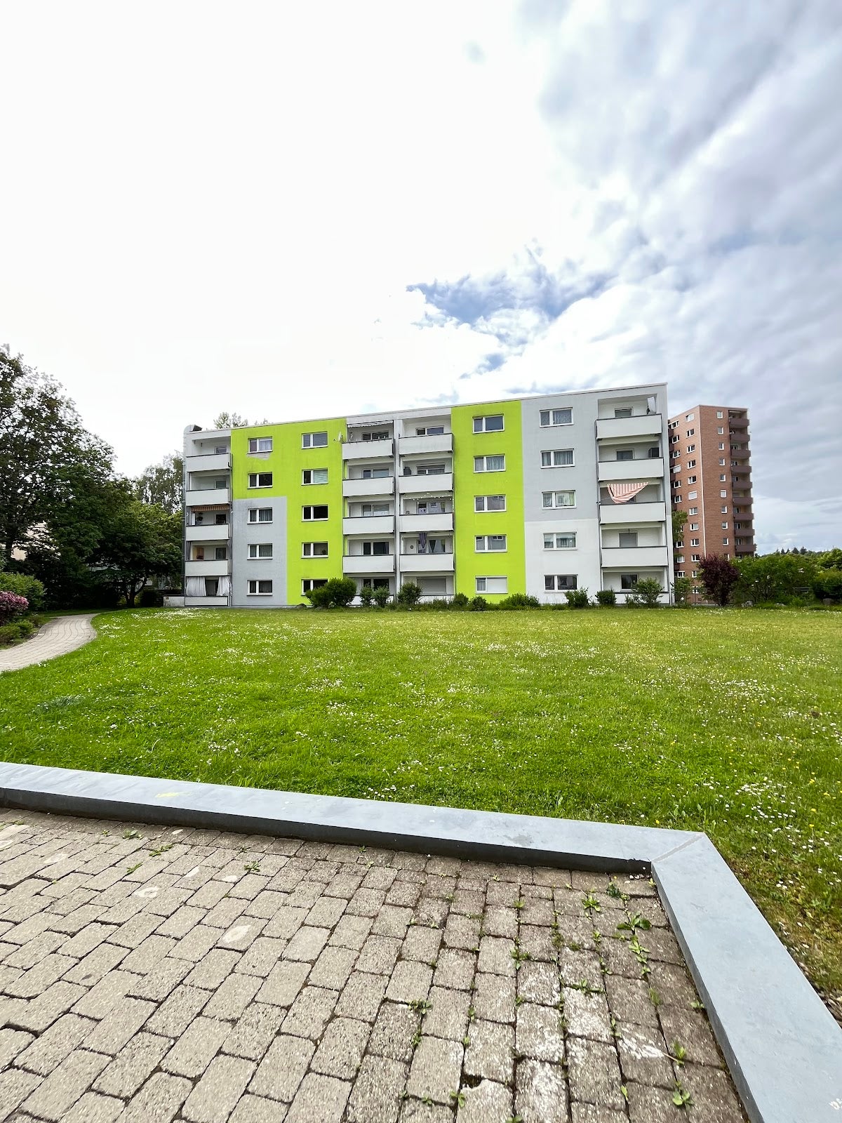 Wohnung Iglauer Straße in Heidenheim an der Brenz