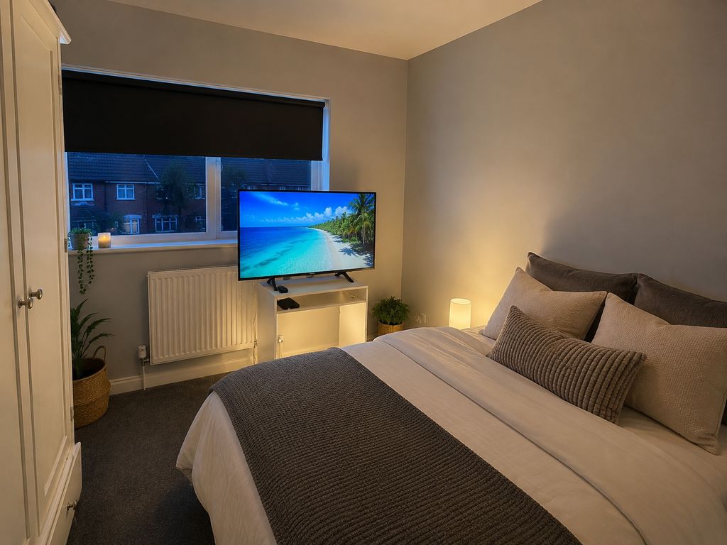 Room Allington Avenue in Nottingham