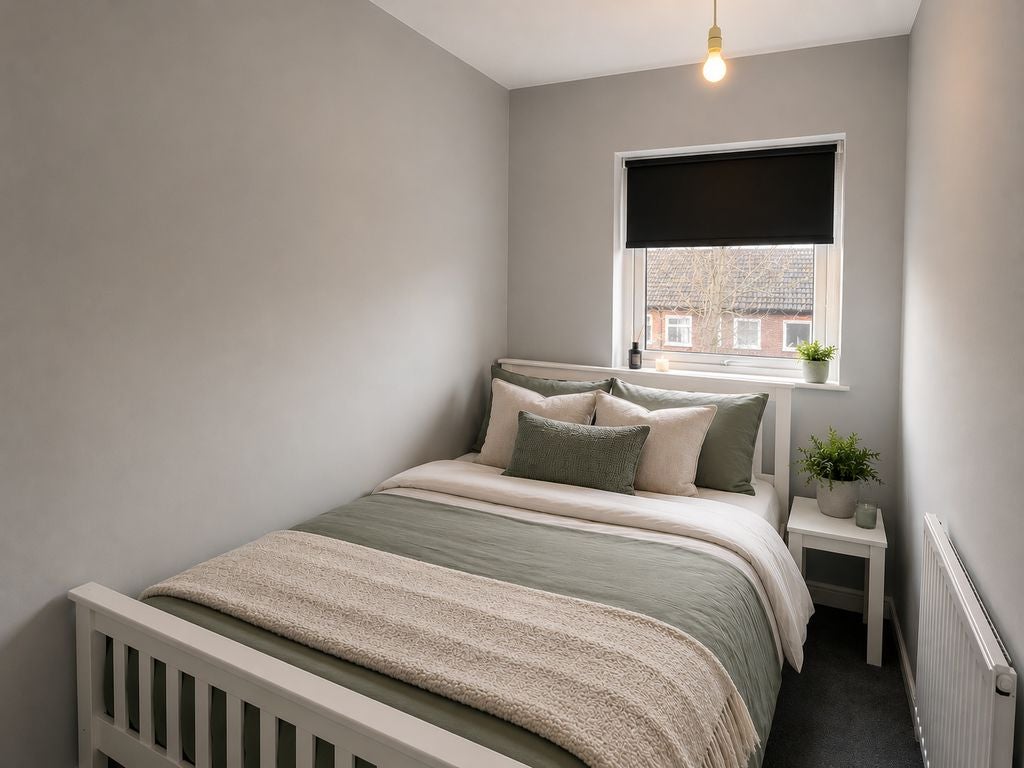 Room Allington Avenue in Nottingham