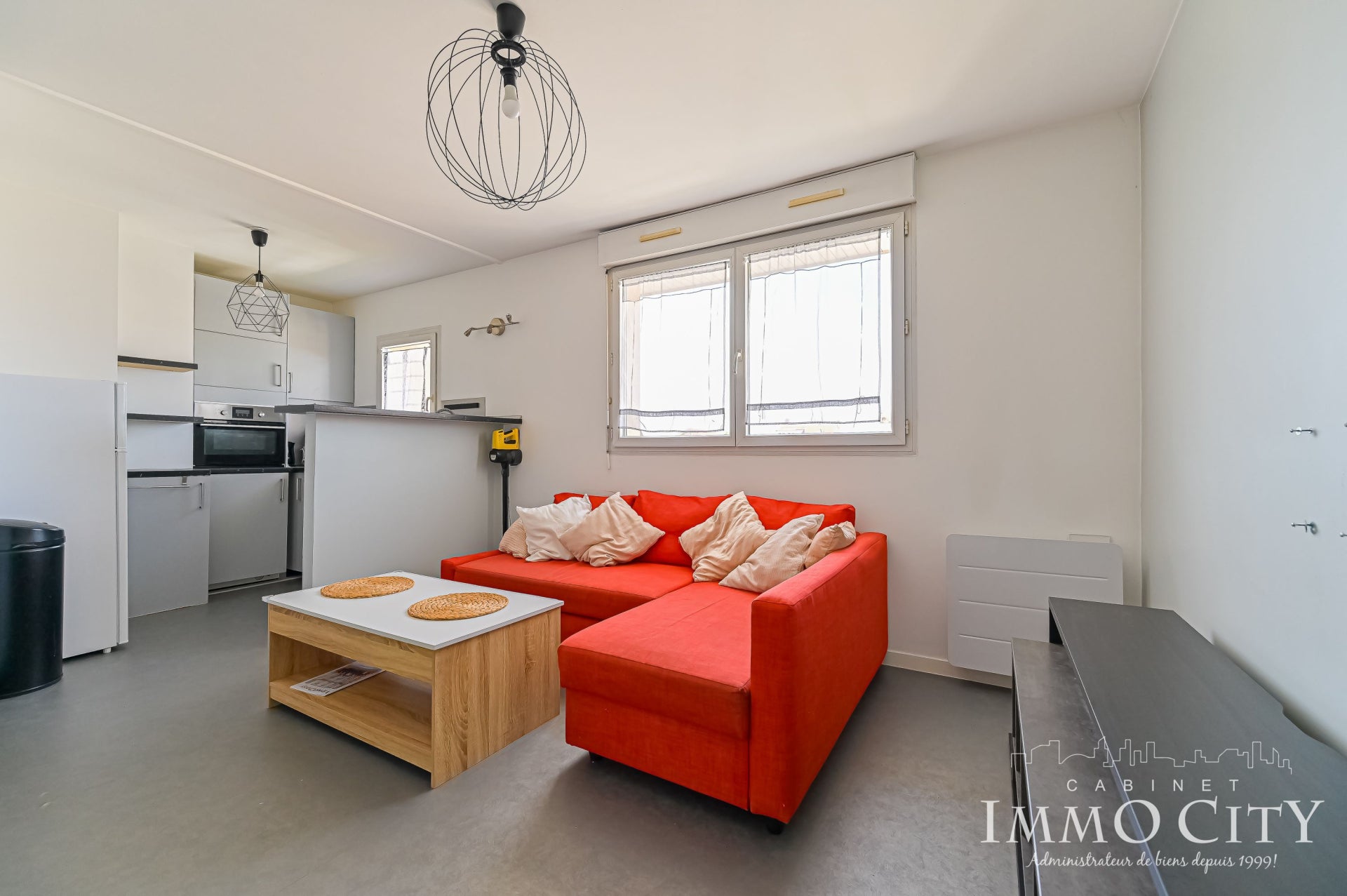 Appartement Rue Spinoza à Choisy-le-Roi