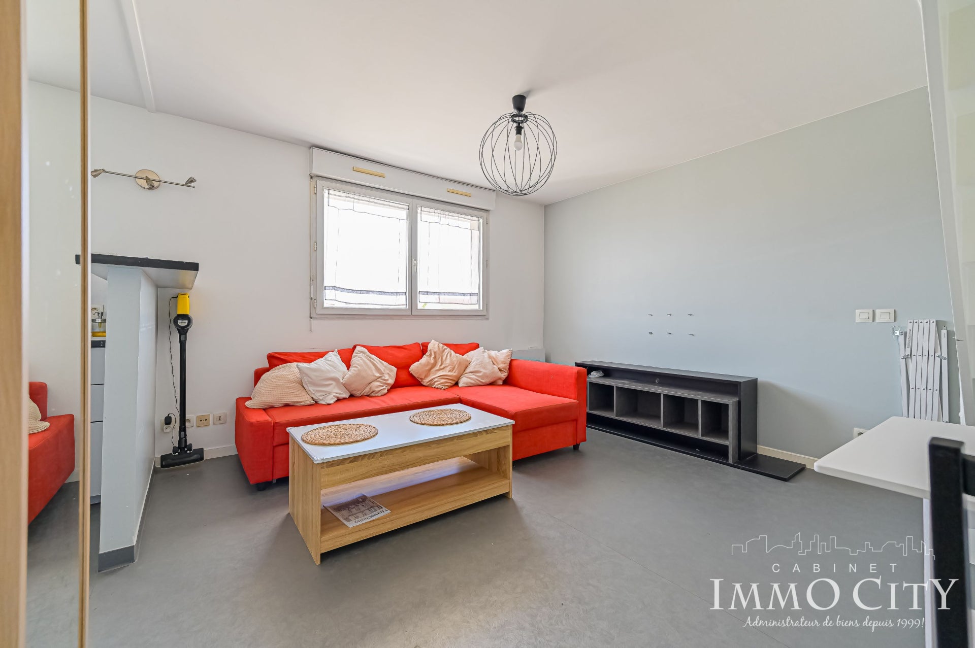 Appartement Rue Spinoza à Choisy-le-Roi
