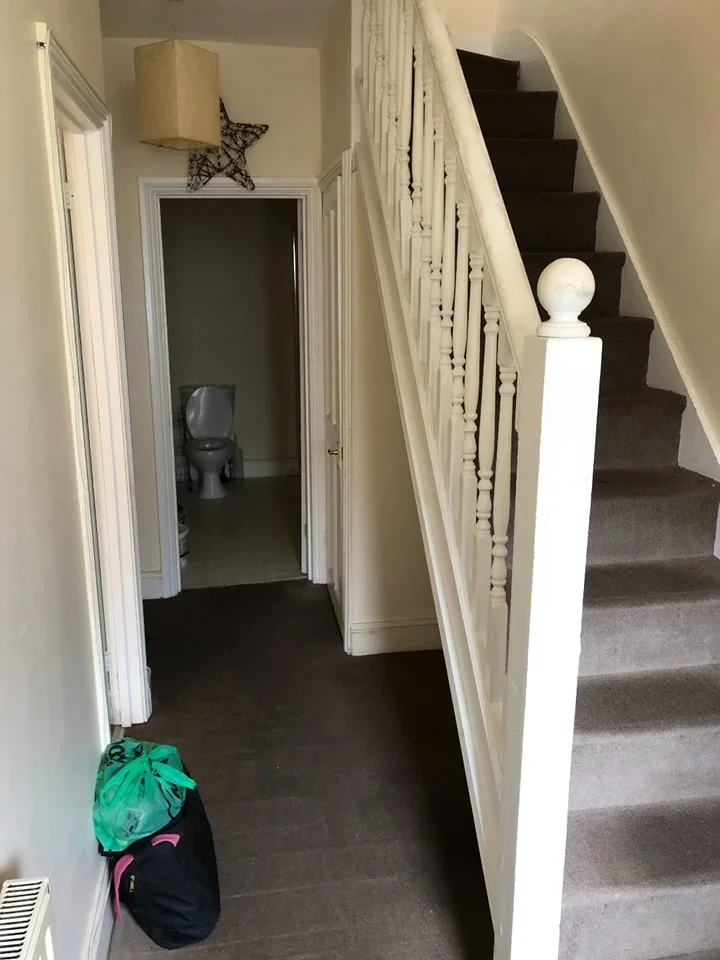House Bridge End in Greater London