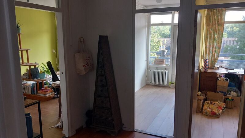 Appartement Mozartstraat in Zutphen