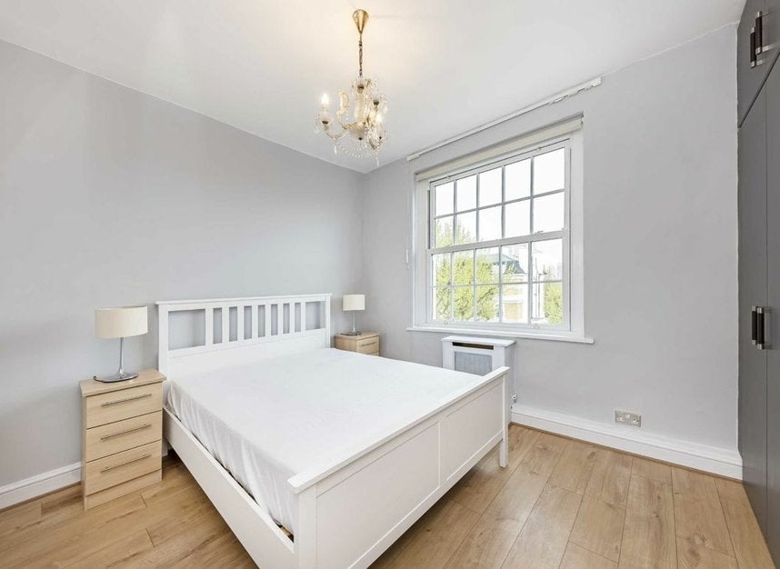 Flat Marlborough Place in City of Westminster