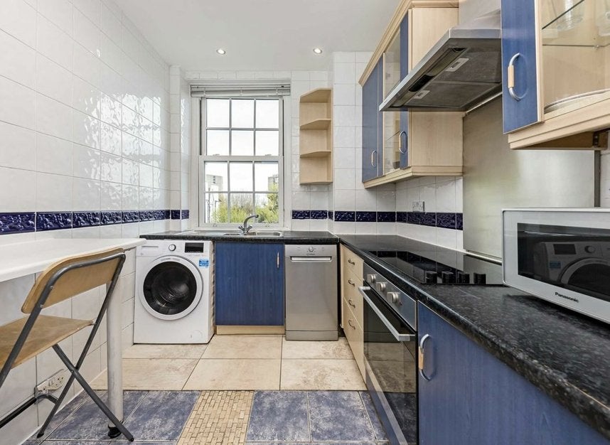 Flat Marlborough Place in City of Westminster