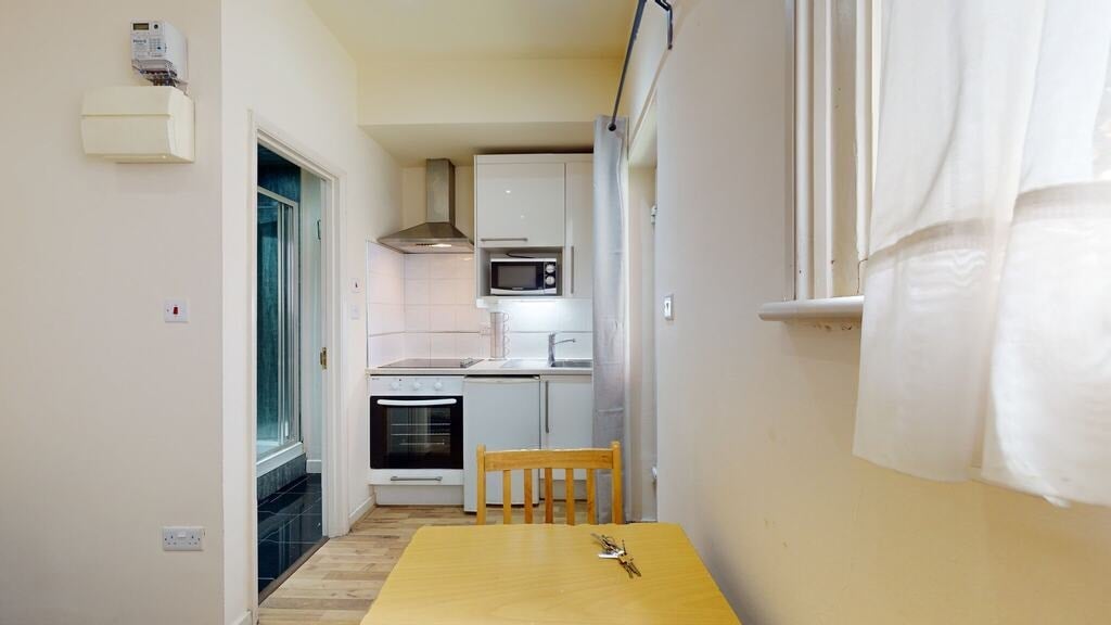 Flat Anson Road in Greater London