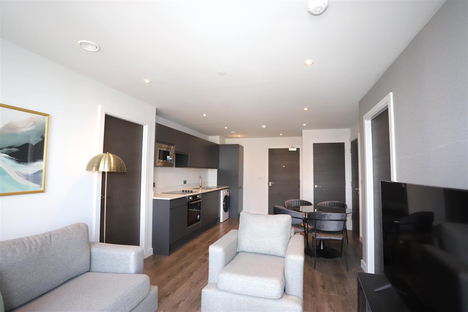 Flat Greengate in Bradford