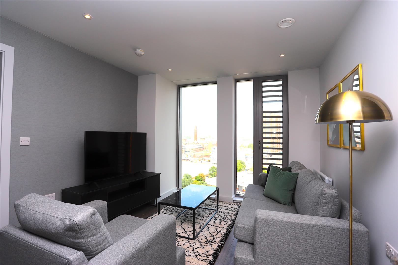 Flat Greengate in Bradford