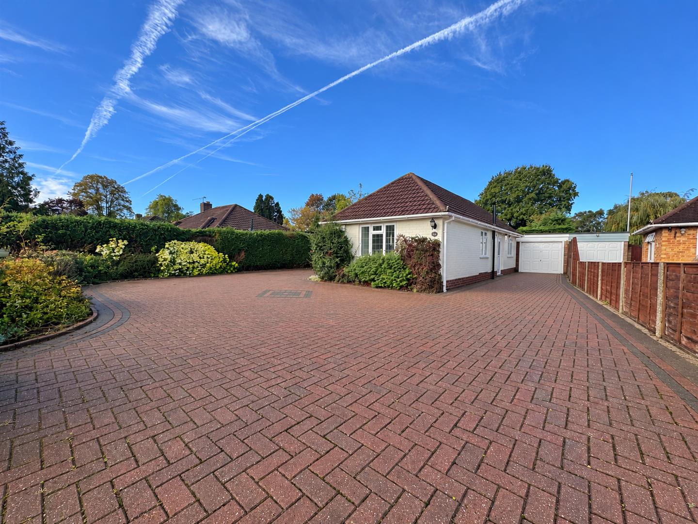 House Highlands Road in Fareham