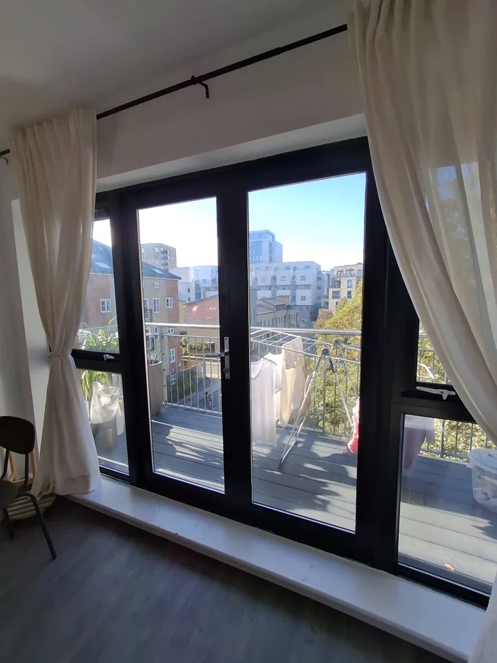Room Hawgood Street in Greater London