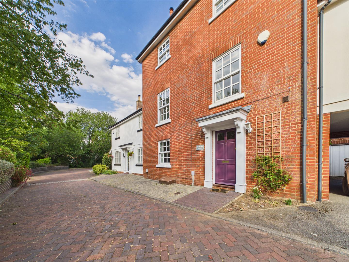 House Jill Grey Place in North Hertfordshire
