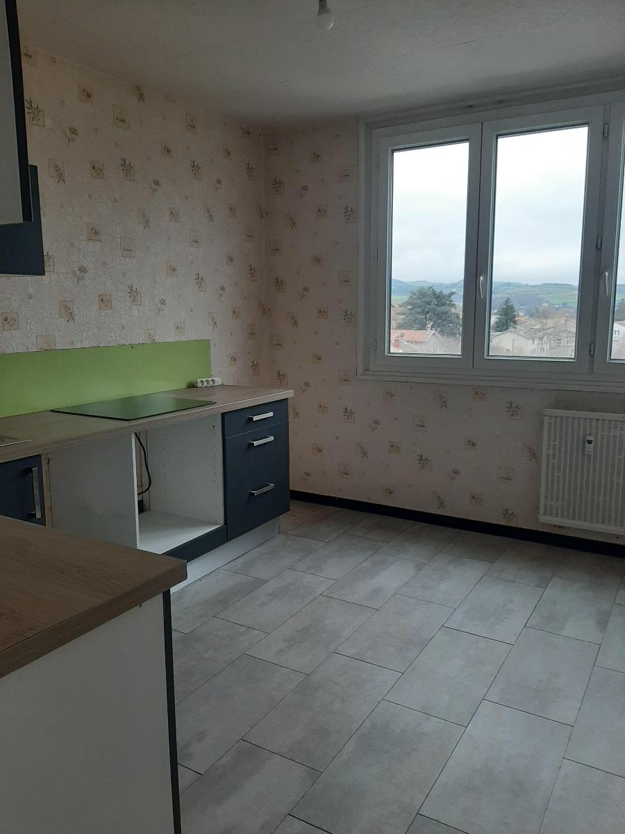 Appartement Avenue Mellet Mandard à Saint-Just-Saint-Rambert