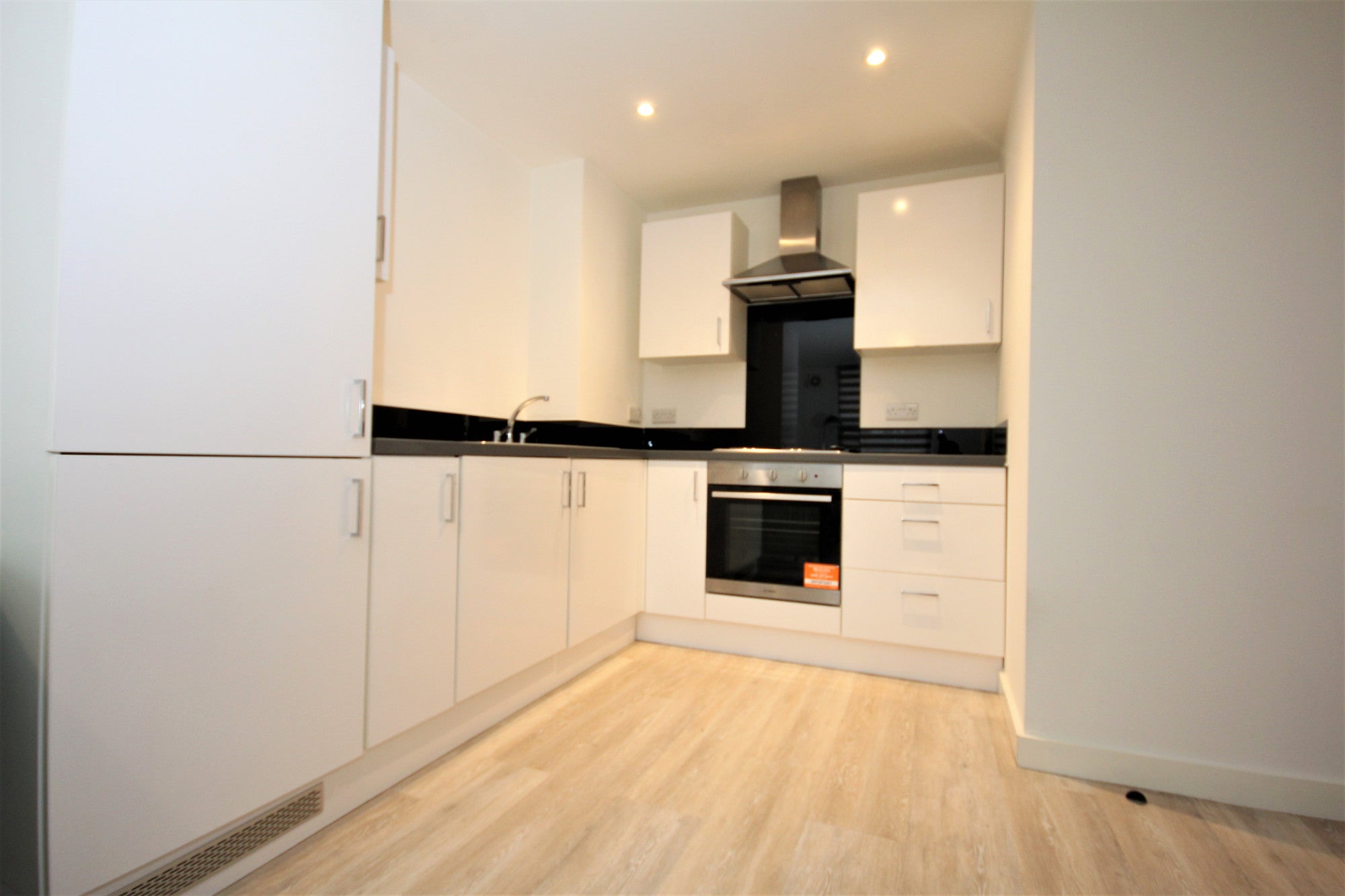 Flat Winckley Square in Preston