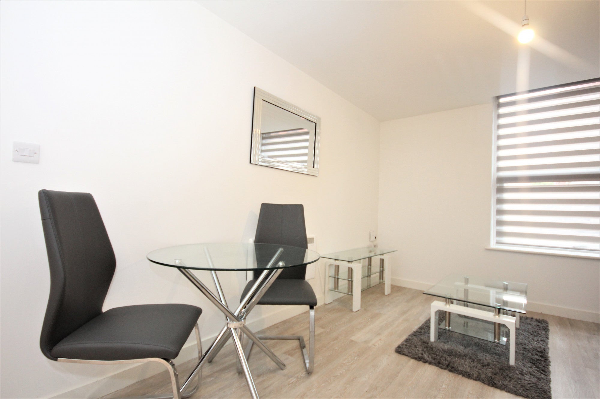 Flat Winckley Square in Preston