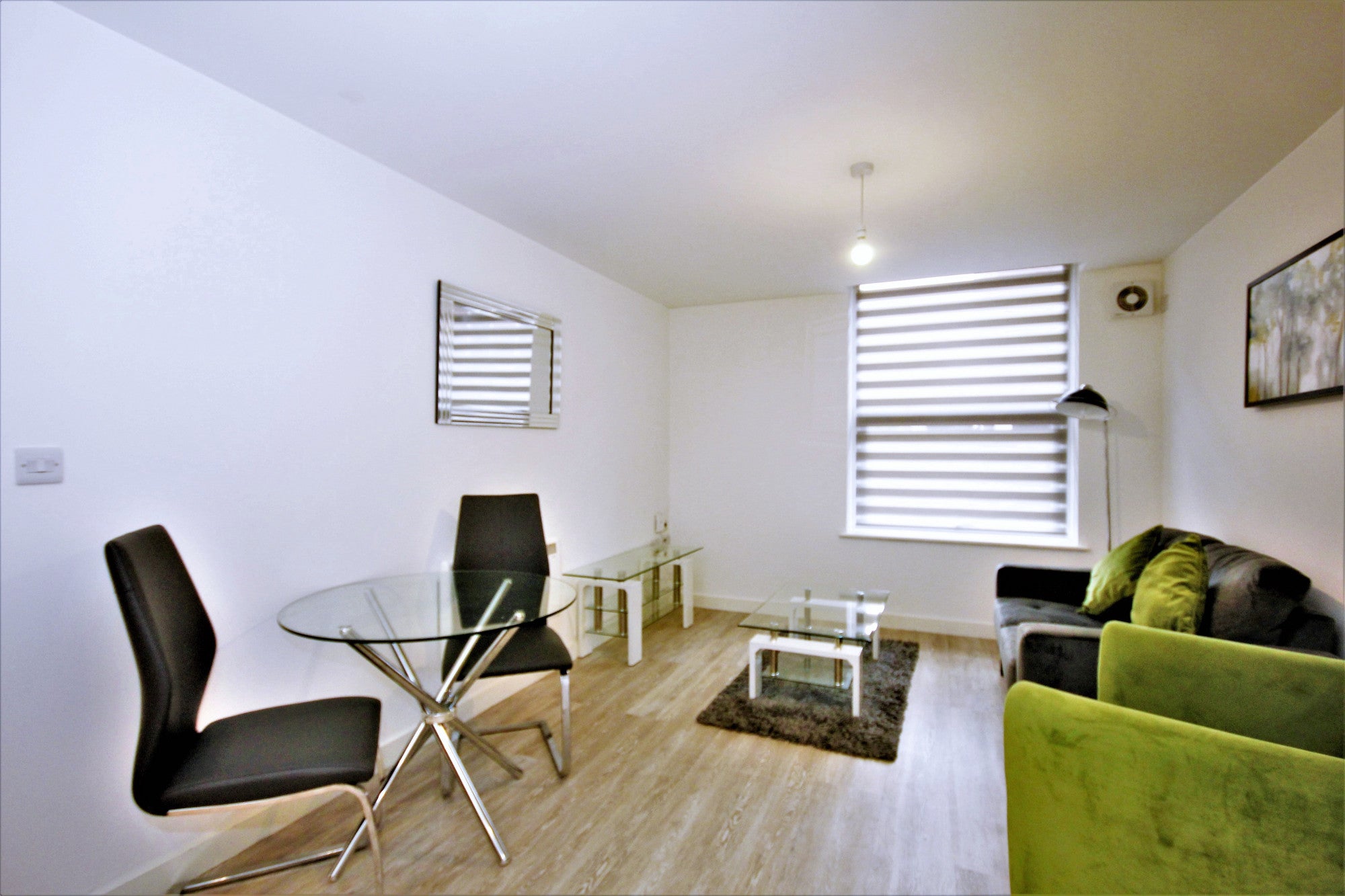 Flat Winckley Square in Preston