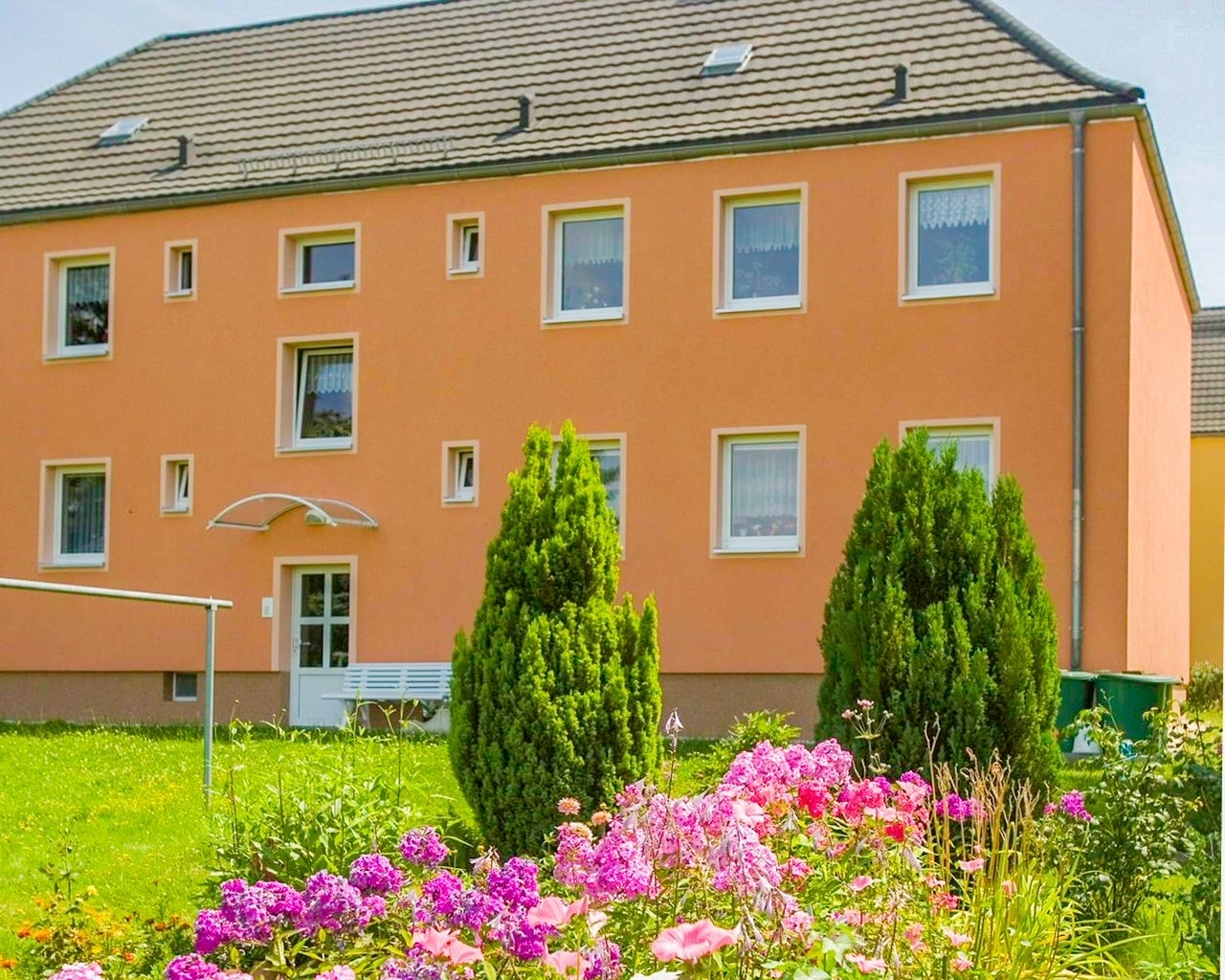 Wohnung Elsterweg in Zwickau