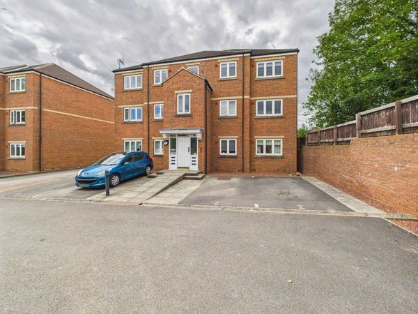 Flat The Grange in Sherburn in Elmet