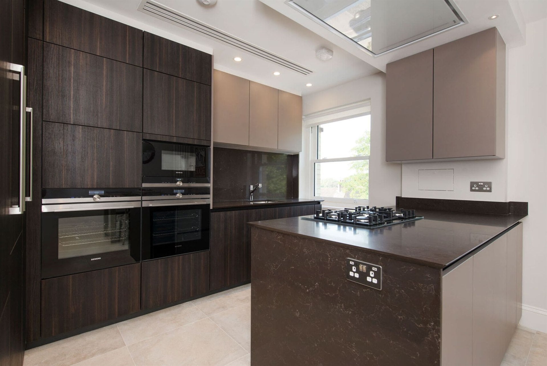 Flat Arkwright Road in Greater London