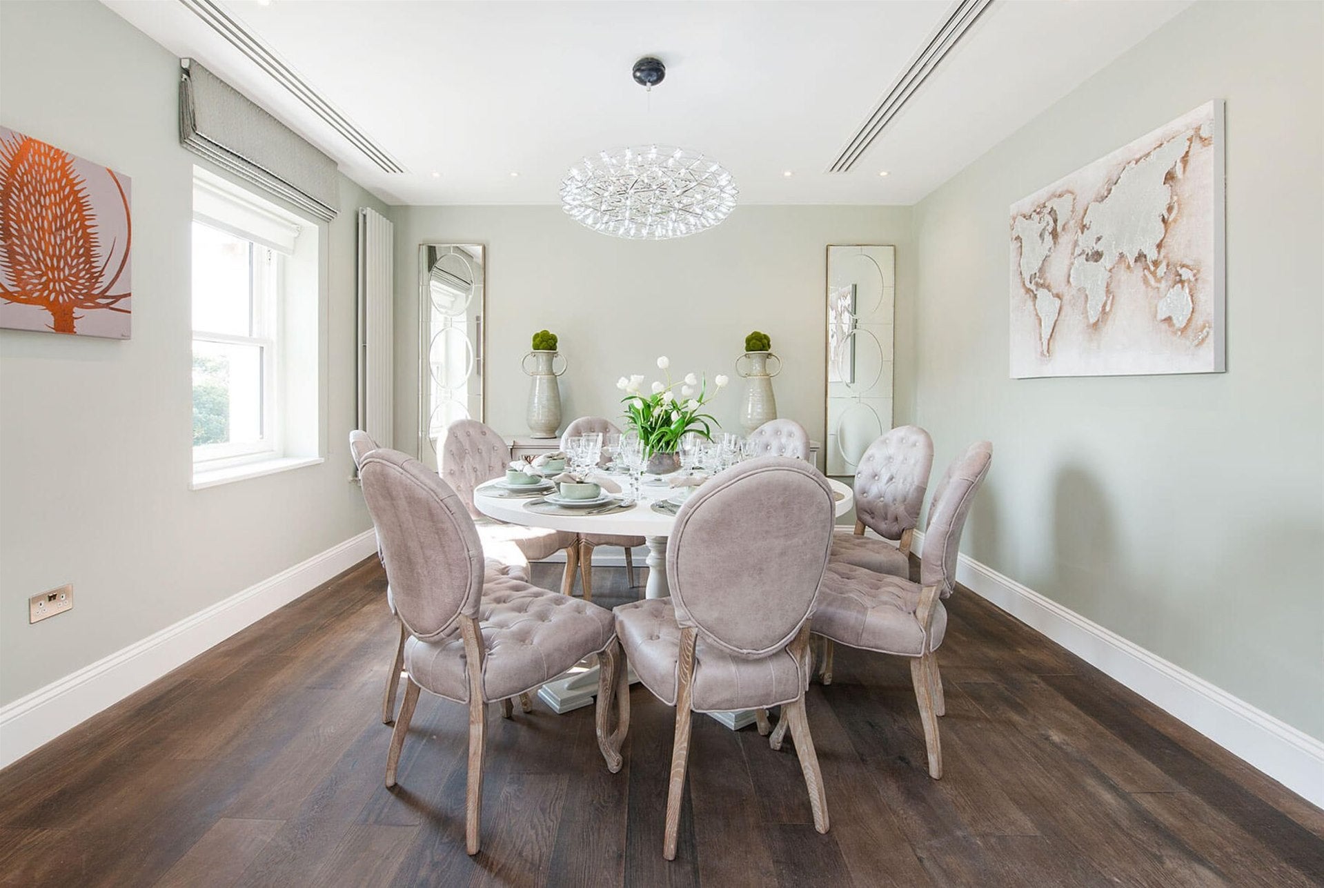 Flat Arkwright Road in Greater London