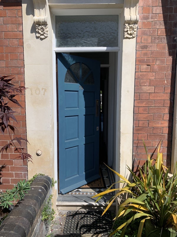 Room Greville Road in Bristol