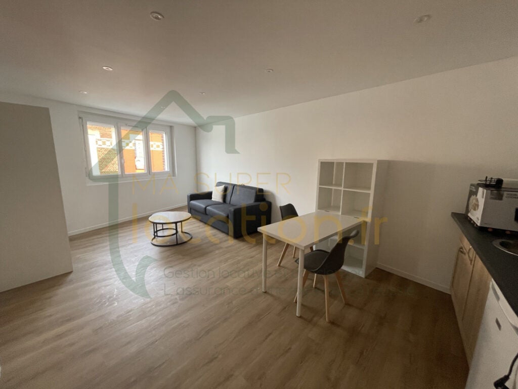 Appartement Rue d'Alsace à Essigny-le-Grand