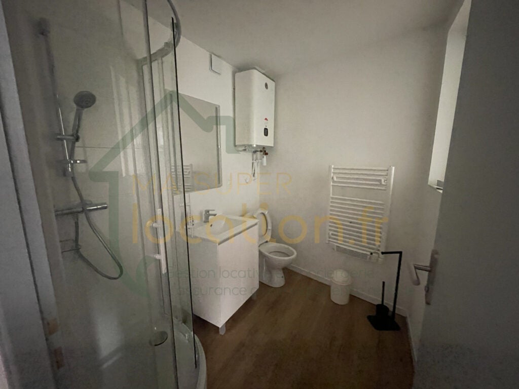 Appartement Rue d'Alsace à Essigny-le-Grand