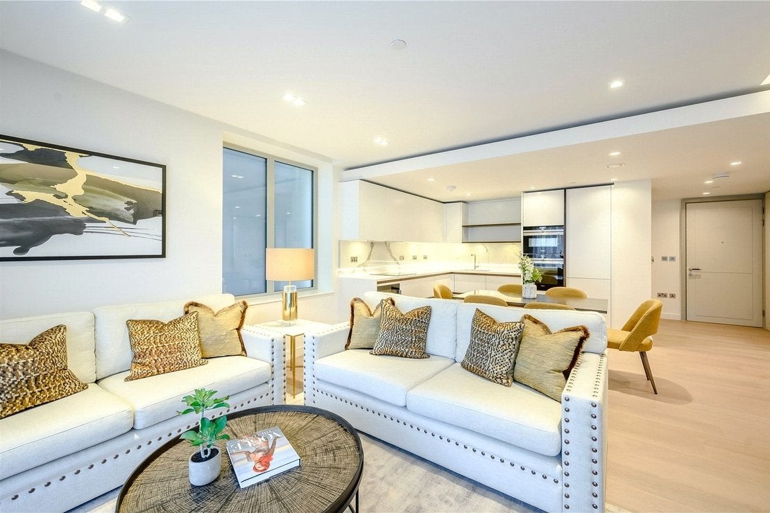 Flat Edgware Road in City of Westminster