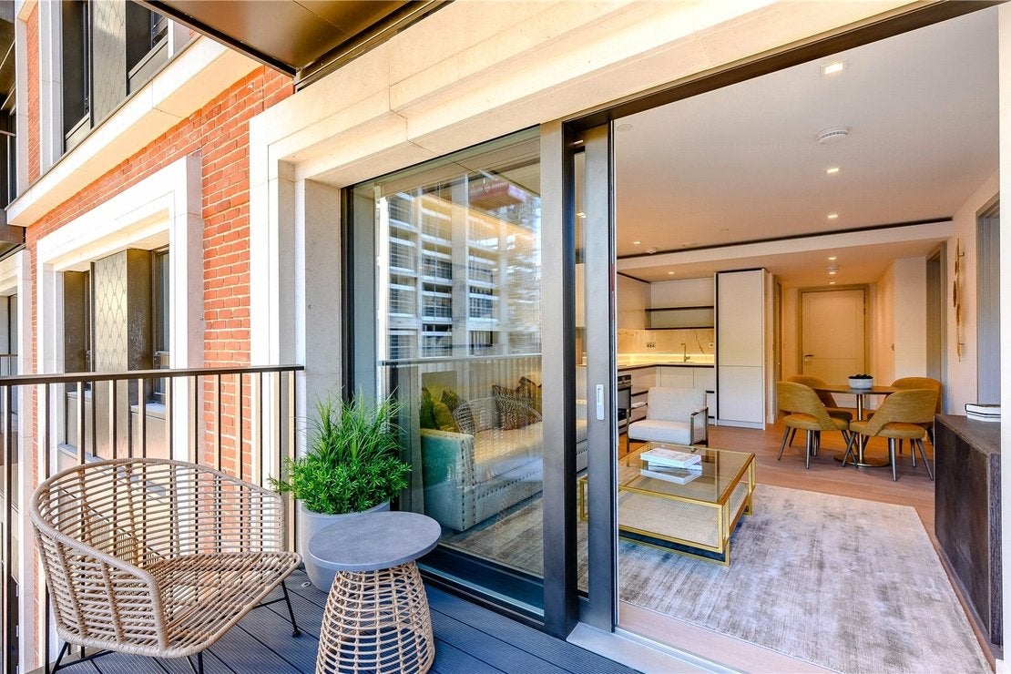 Flat Edgware Road in City of Westminster