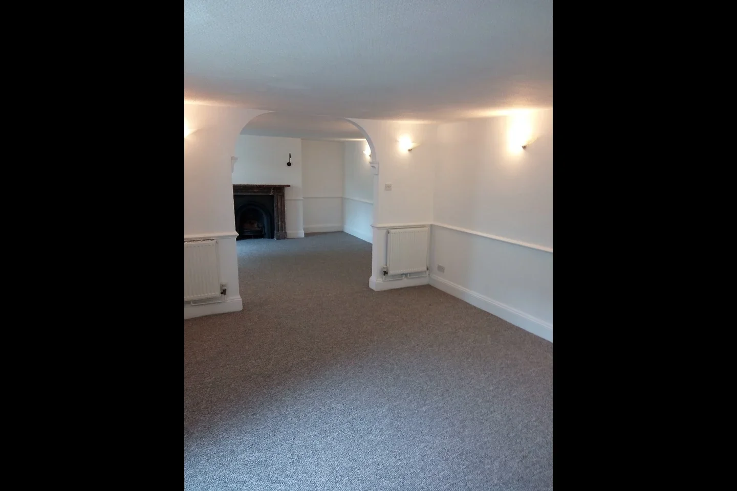 Flat Chatsworth Road in Torquay