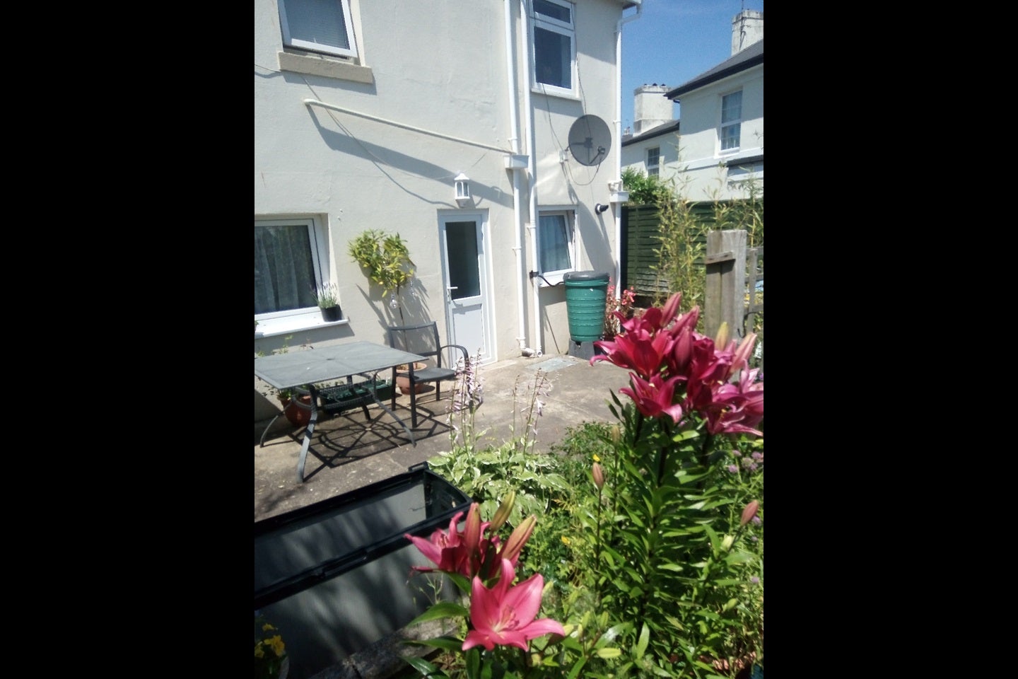 Flat Chatsworth Road in Torquay