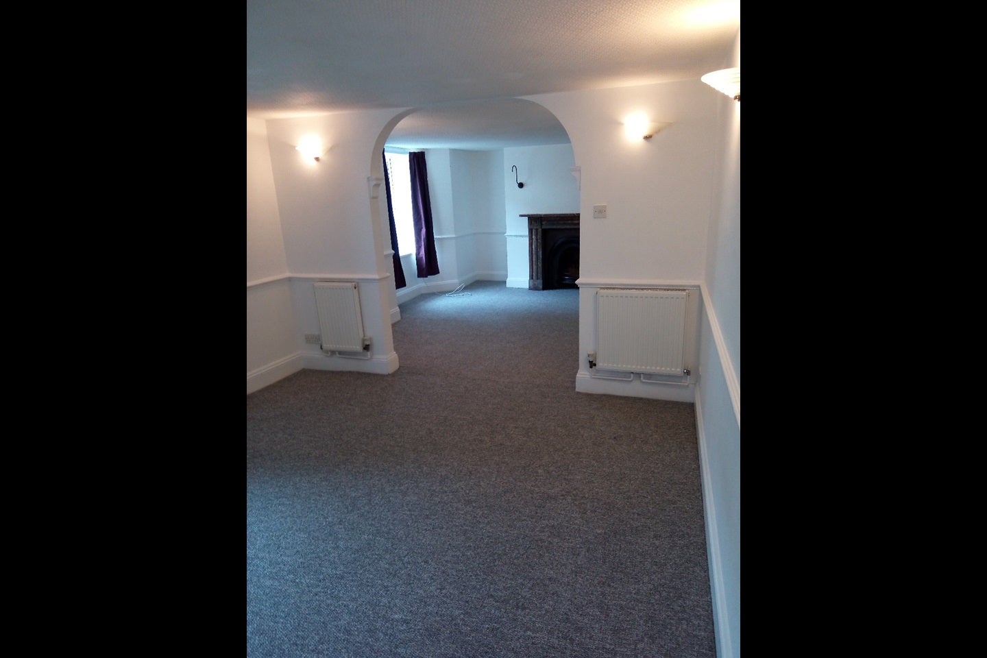 Flat Chatsworth Road in Torquay
