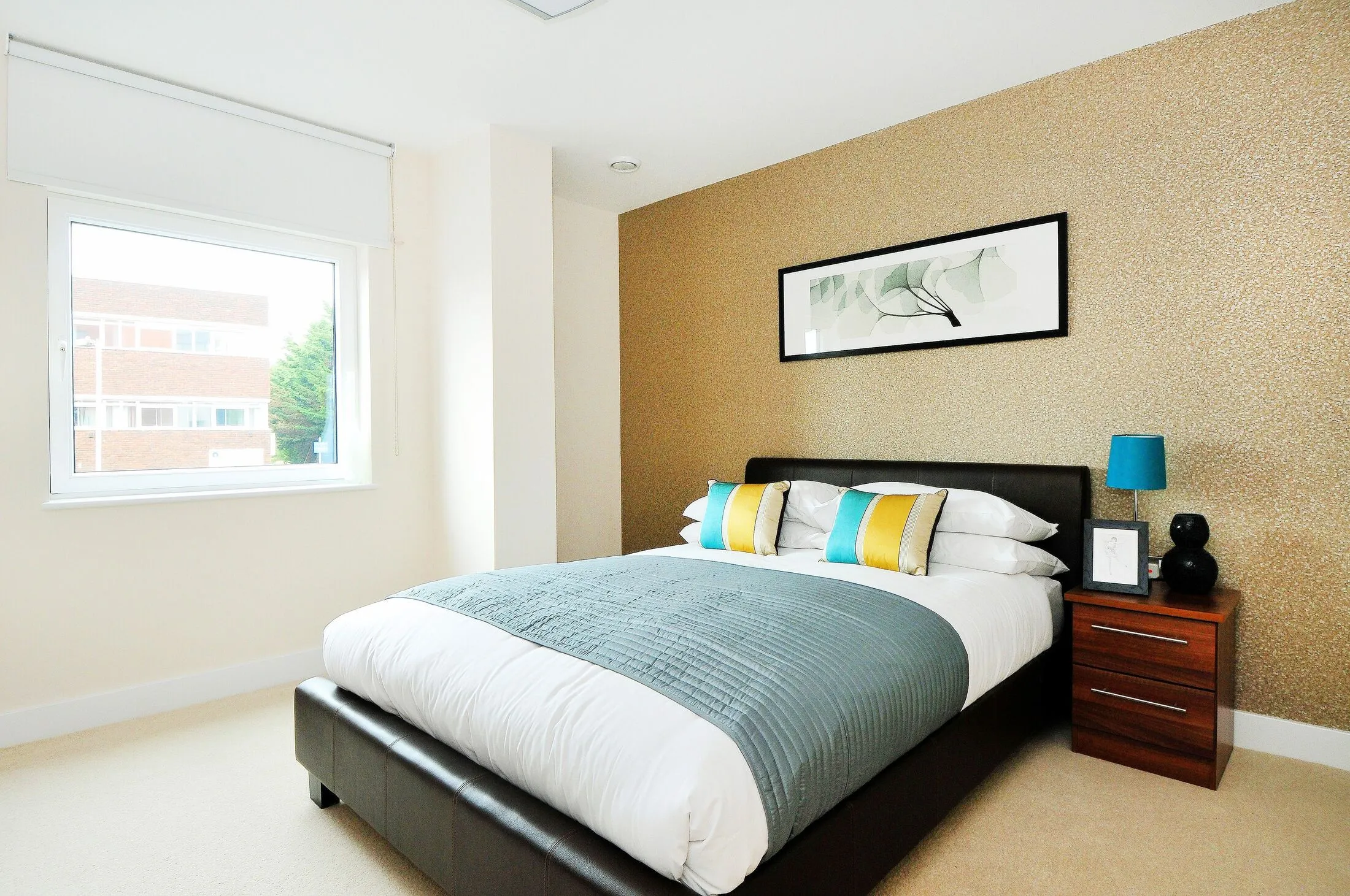 Flat The Green in Greater London