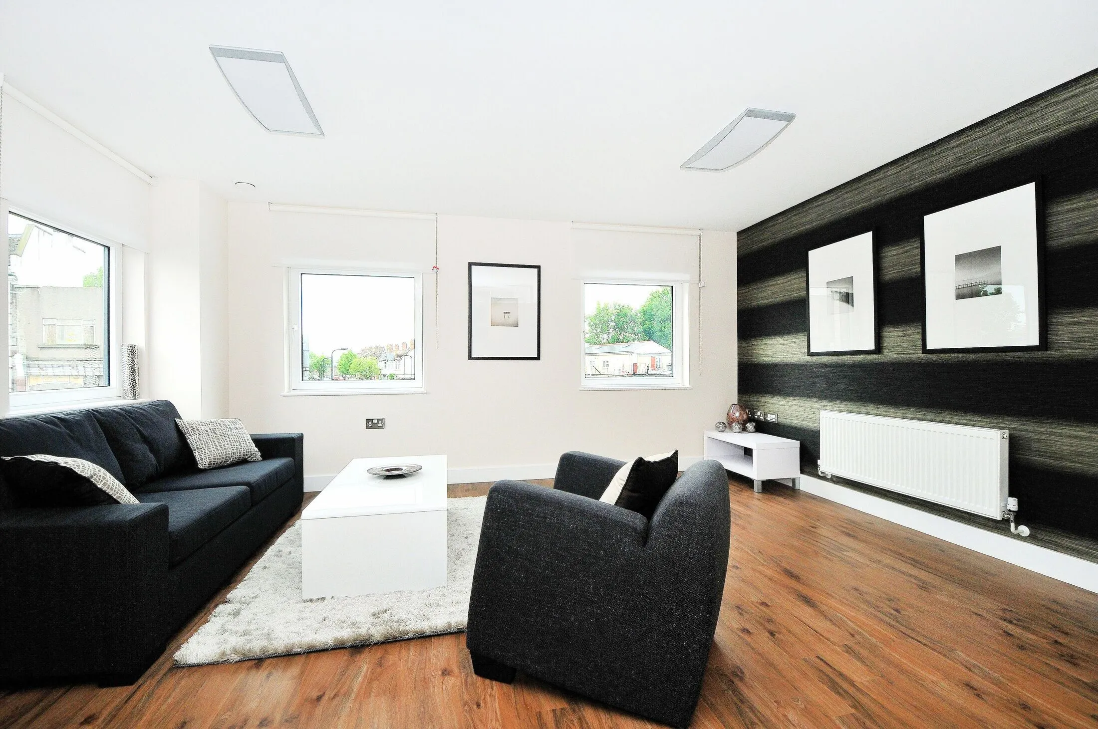 Flat The Green in Greater London