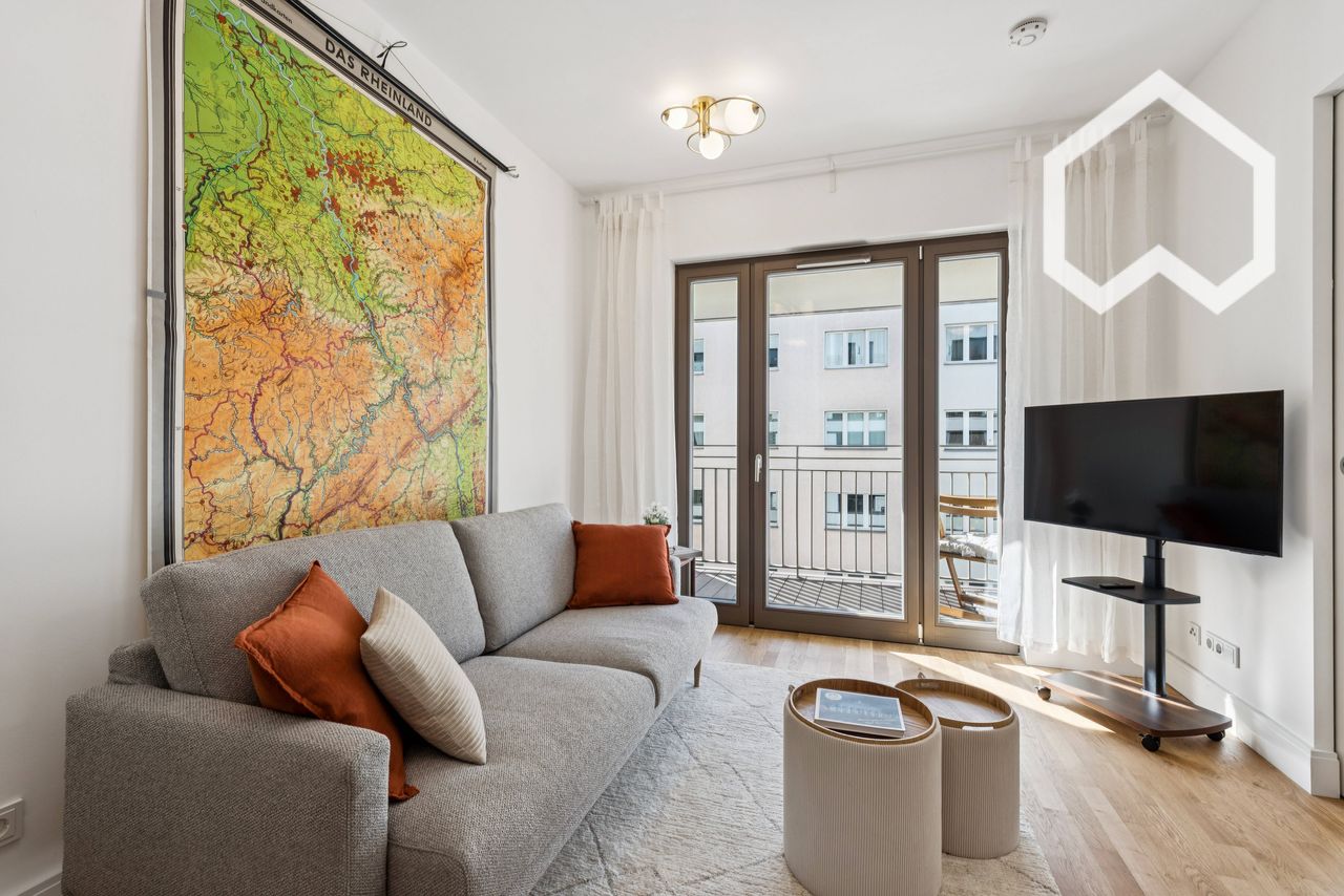 Wohnung Eisenacher Straße in Berlin