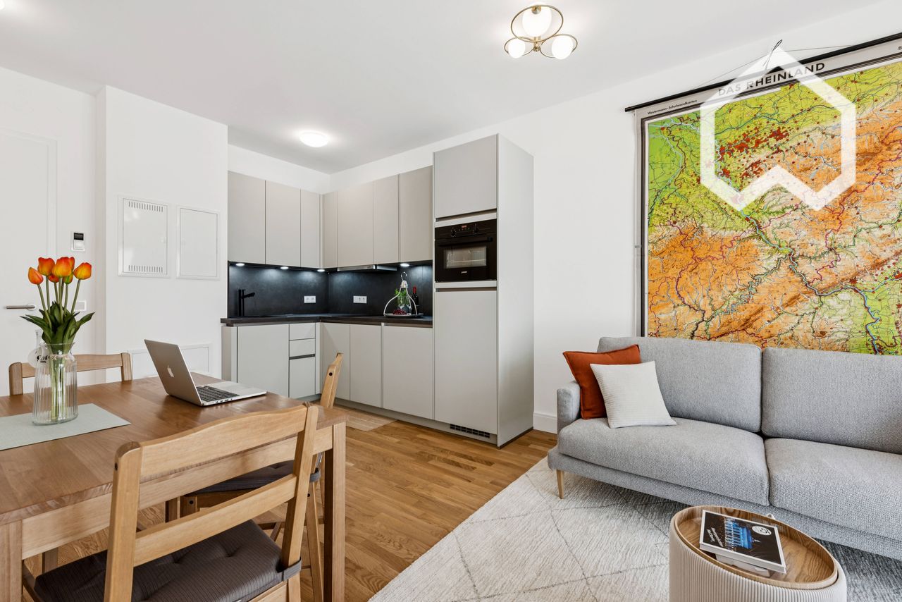 Wohnung Eisenacher Straße in Berlin