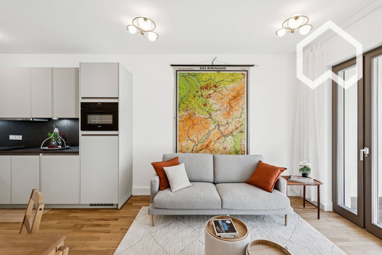 Wohnung Eisenacher Straße in Berlin